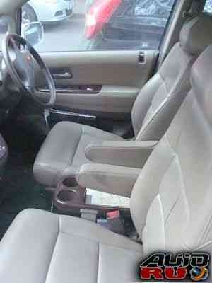 Honda Odyssey, 2002 Honda Odyssey, 2002