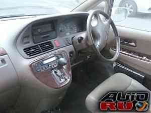 Honda Odyssey, 2002 Honda Odyssey, 2002