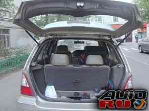 Honda Odyssey, 2002 Honda Odyssey, 2002