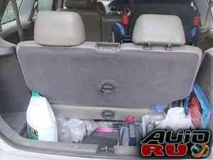 Honda Odyssey, 2002 Honda Odyssey, 2002