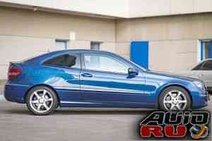 Mercedes-Benz CLC-класс, 2008 Mercedes-Benz CLC-класс, 2008