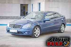 Mercedes-Benz CLC-класс, 2008 Mercedes-Benz CLC-класс, 2008