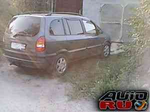Opel Zafira, 2001 Opel Zafira, 2001