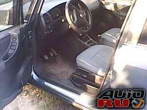 Opel Zafira, 2001 Opel Zafira, 2001