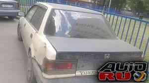 Honda Civic, 1988 Honda Civic, 1988