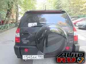 Chery Tiggo, 2009 Chery Tiggo, 2009