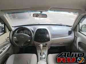 Chery Tiggo, 2009 Chery Tiggo, 2009