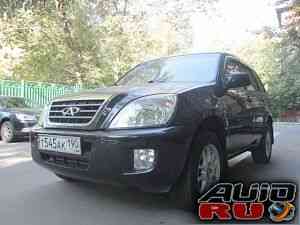 Chery Tiggo, 2009 Chery Tiggo, 2009