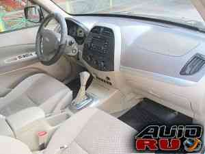 Chery Tiggo, 2009 Chery Tiggo, 2009