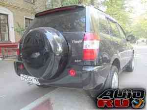 Chery Tiggo, 2009 Chery Tiggo, 2009