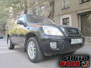 Chery Tiggo, 2009 Chery Tiggo, 2009