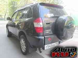 Chery Tiggo, 2009 Chery Tiggo, 2009