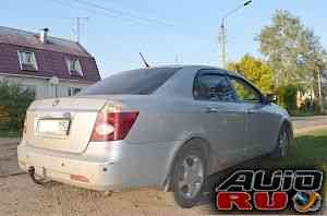 Geely Vision, 2009 Geely Vision, 2009