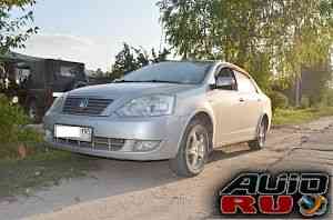 Geely Vision, 2009 Geely Vision, 2009