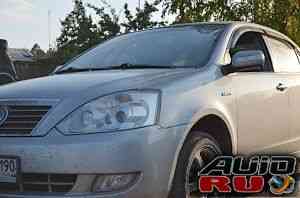 Geely Vision, 2009 Geely Vision, 2009