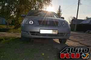 Geely Vision, 2009 Geely Vision, 2009
