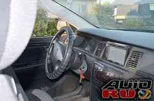 Geely Vision, 2009 Geely Vision, 2009