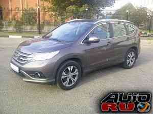 Honda CR-V, 2012 Honda CR-V, 2012