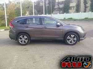 Honda CR-V, 2012 Honda CR-V, 2012