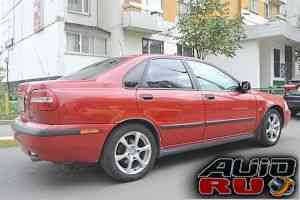Volvo S40, 2004