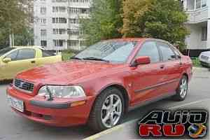 Volvo S40, 2004