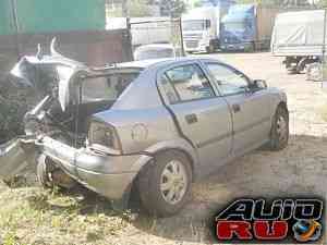 Opel Astra, 2004