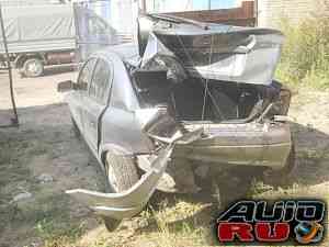 Opel Astra, 2004