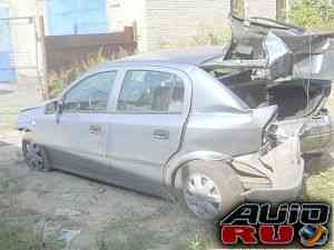 Opel Astra, 2004