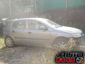 Opel Astra, 2004