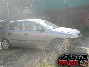 Opel Astra, 2004