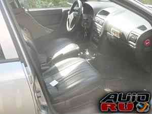 Opel Astra, 2004