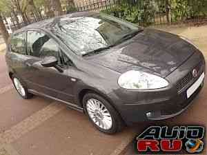 FIAT Punto, 2008