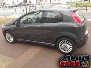 FIAT Punto, 2008