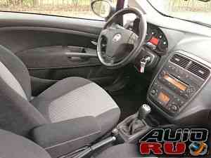 FIAT Punto, 2008