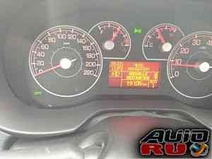 FIAT Punto, 2008