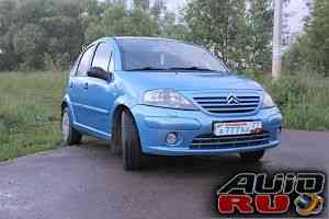 Citroen C3, 2003