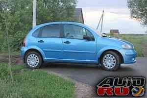 Citroen C3, 2003