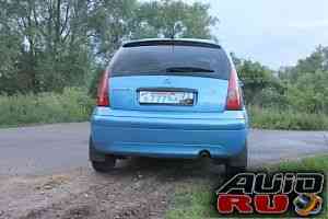 Citroen C3, 2003