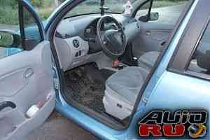 Citroen C3, 2003