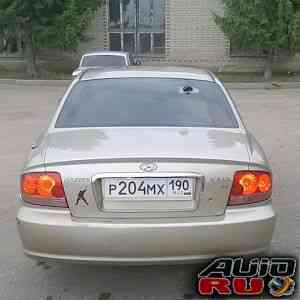 Hyundai Sonata, 2004 Hyundai Sonata, 2004