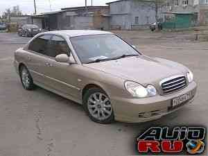 Hyundai Sonata, 2004 Hyundai Sonata, 2004