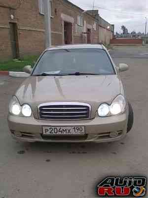 Hyundai Sonata, 2004 Hyundai Sonata, 2004