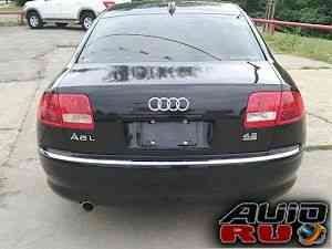 Audi A8, 2004