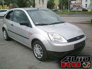 Ford Fiesta, 2005 Ford Fiesta, 2005
