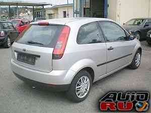 Ford Fiesta, 2005 Ford Fiesta, 2005