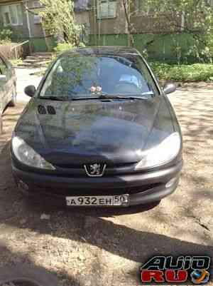 Peugeot 206, 2007