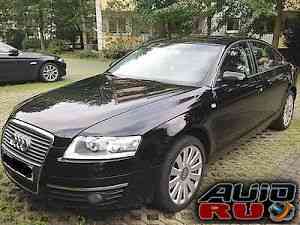 Audi A6, 2008