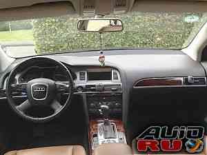 Audi A6, 2008