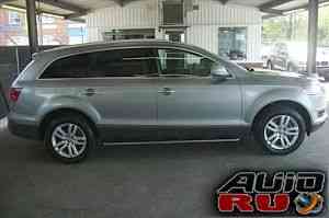 Audi Q7, 2008