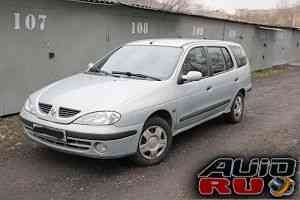 Renault Megane, 2003